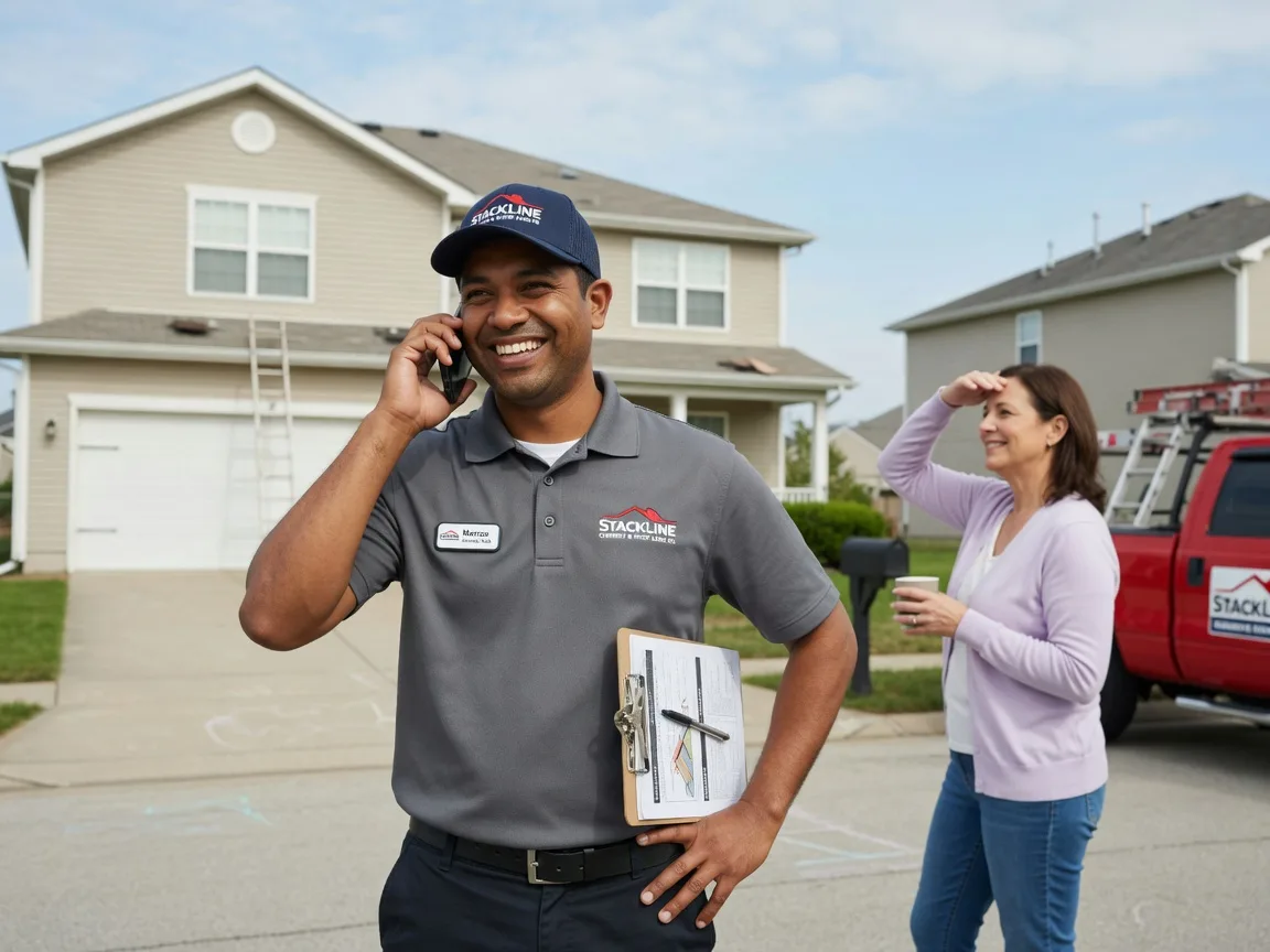 Chimney flashing repair Oberlin, KS FAQs